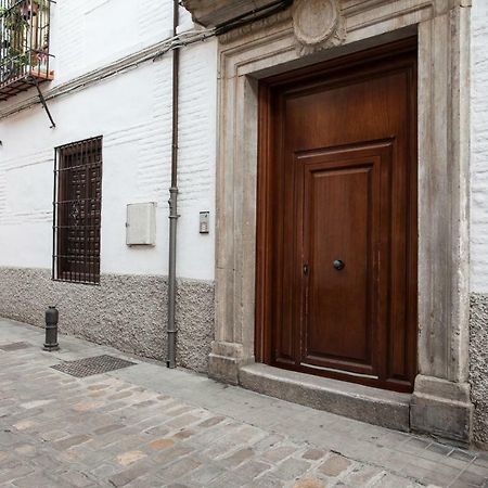 Apartamento De Lujo En Antiguo Convento Granada Buitenkant foto