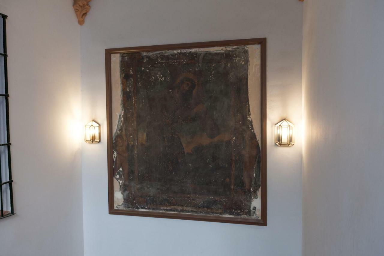 Apartamento De Lujo En Antiguo Convento Granada Buitenkant foto