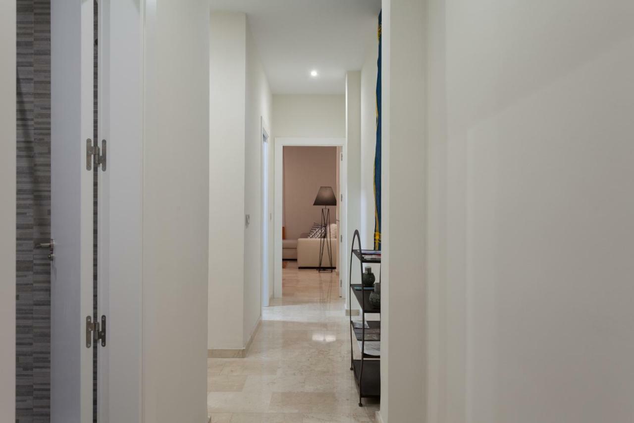 Apartamento De Lujo En Antiguo Convento Granada Buitenkant foto