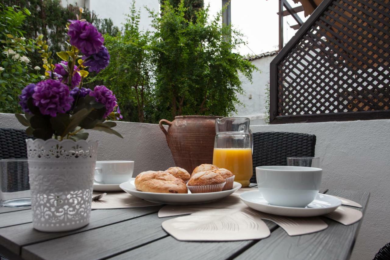 Apartamento De Lujo En Antiguo Convento Granada Buitenkant foto