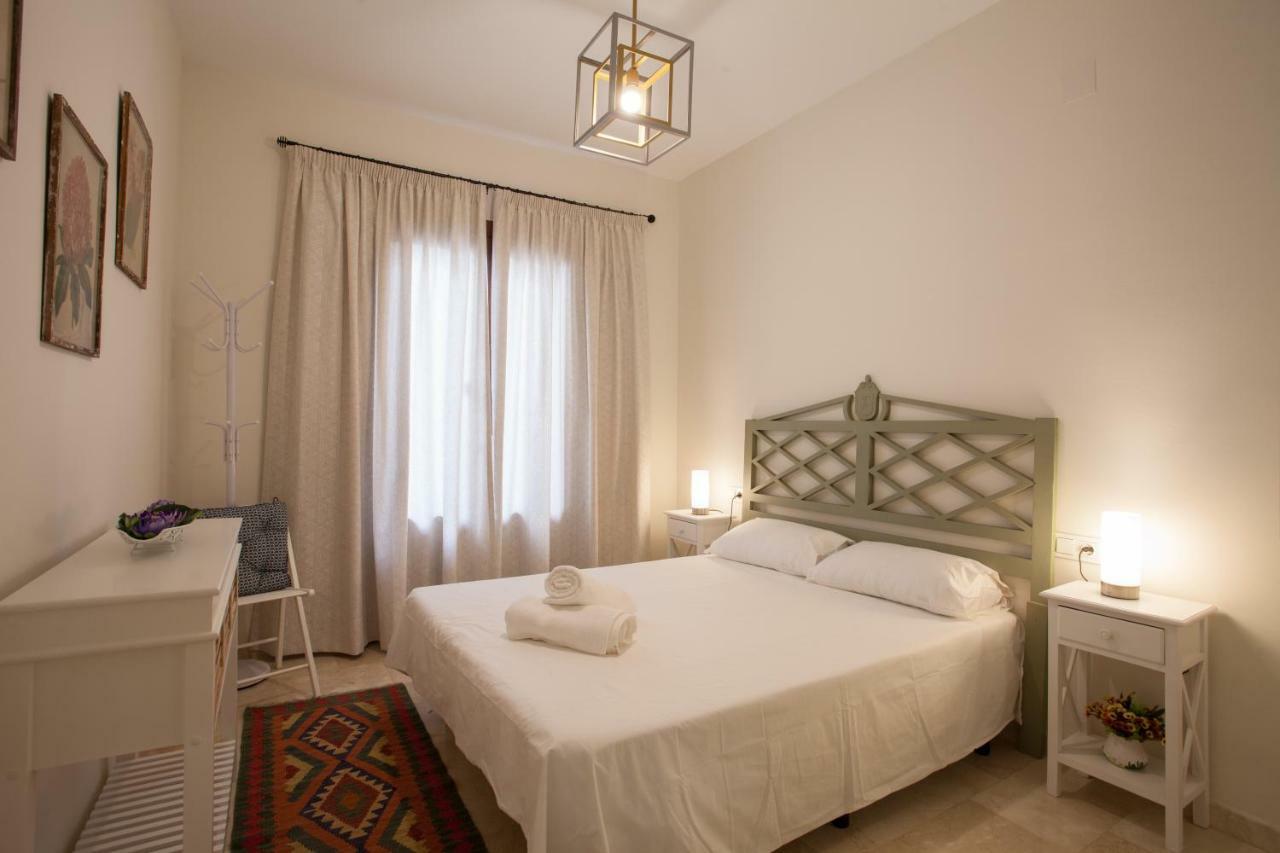 Apartamento De Lujo En Antiguo Convento Granada Buitenkant foto