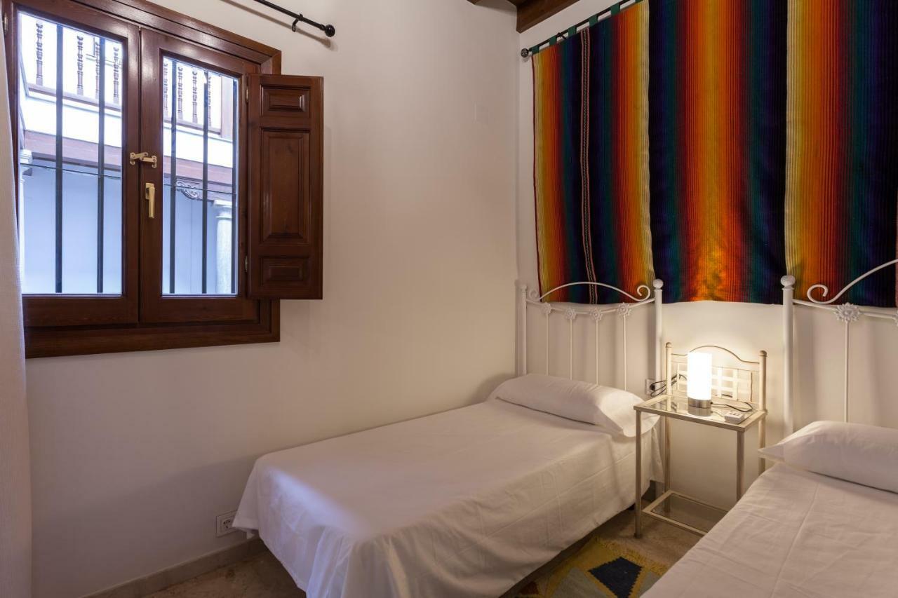 Apartamento De Lujo En Antiguo Convento Granada Buitenkant foto