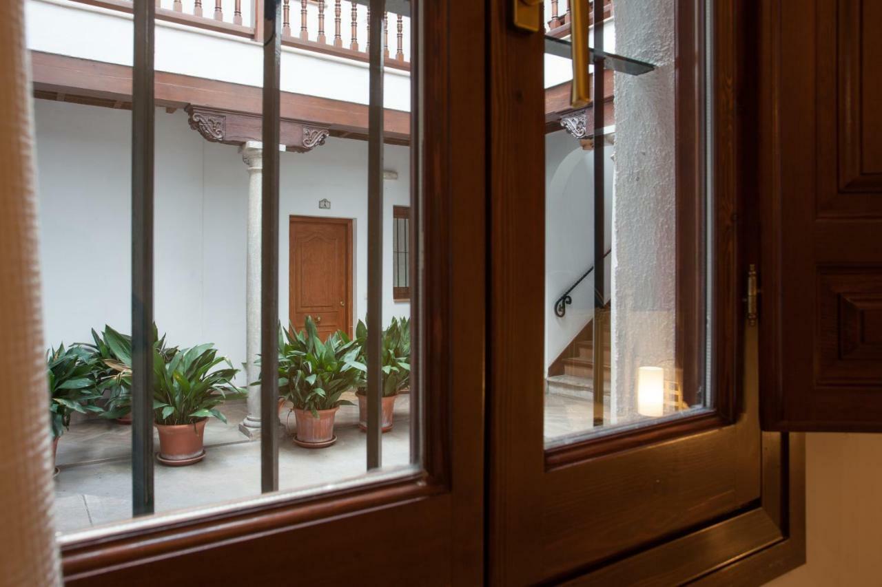 Apartamento De Lujo En Antiguo Convento Granada Buitenkant foto