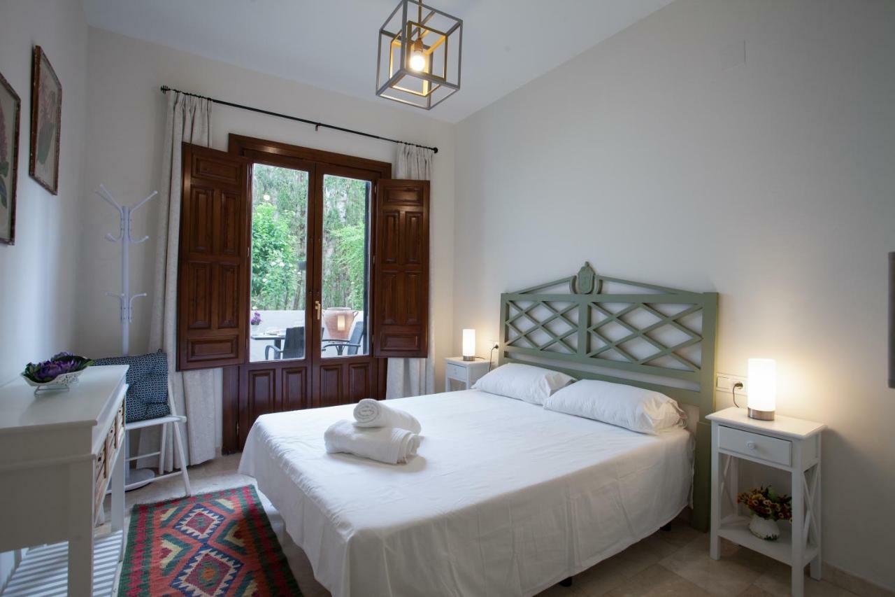 Apartamento De Lujo En Antiguo Convento Granada Buitenkant foto
