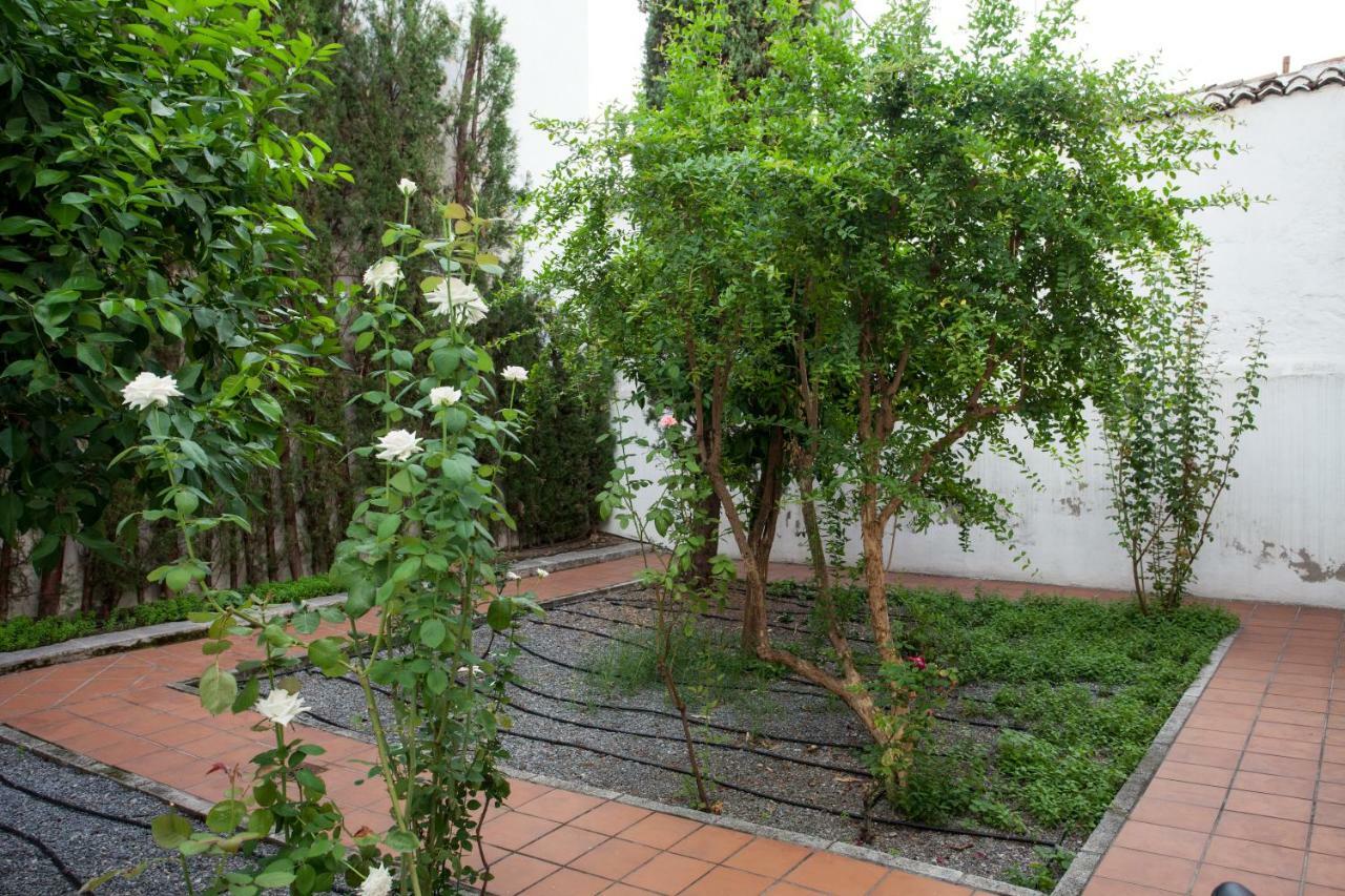 Apartamento De Lujo En Antiguo Convento Granada Buitenkant foto