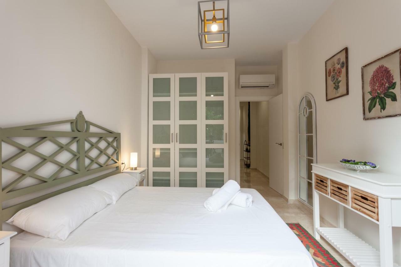 Apartamento De Lujo En Antiguo Convento Granada Buitenkant foto