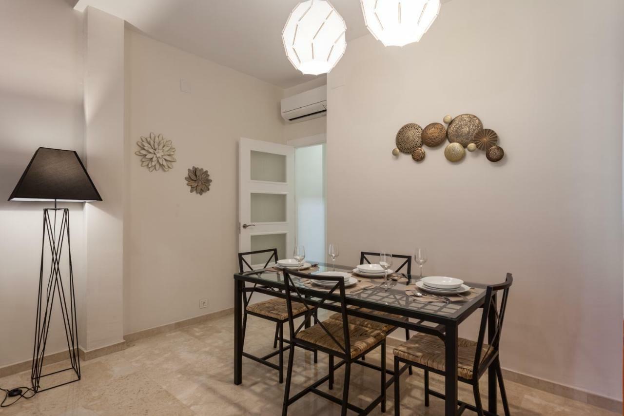 Apartamento De Lujo En Antiguo Convento Granada Buitenkant foto