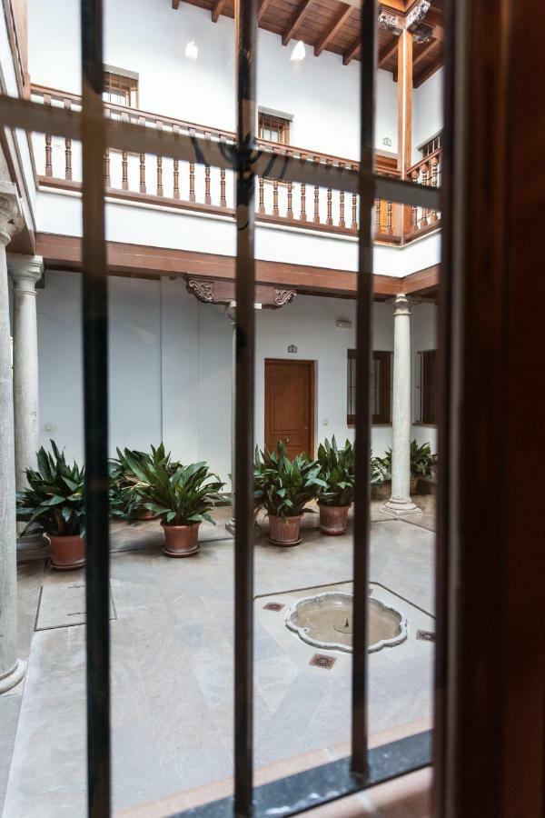 Apartamento De Lujo En Antiguo Convento Granada Buitenkant foto