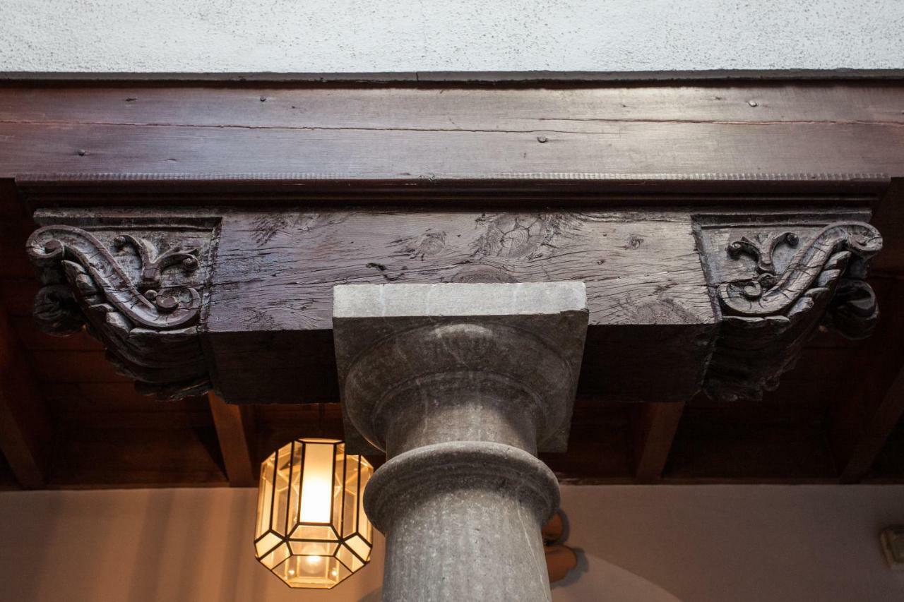 Apartamento De Lujo En Antiguo Convento Granada Buitenkant foto